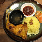 Kedai Nasi Ayam Seri Panji food