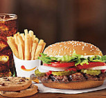 Burger King #9802 food