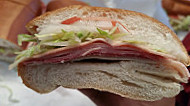 Long John's Sandwich Shop food