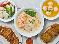 Shan Cheng (midview) food