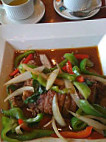 Ziree Thai Sushi food