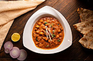 Komala's Little India food