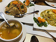 Thai Lanna Sushi Bar food