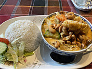 Angelas Thai Restaurang food