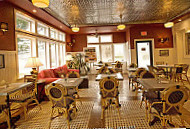 Cannon Beach Cafe inside