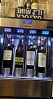 Carrera Wine Cellar food