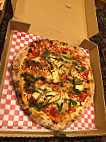 Ti Amo Wood Fired Pizza food
