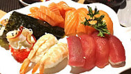 Sushi Shibuya food