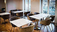 Cafelysee Cafe Brasserie inside