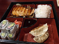 Asuka Japanese Steakhouse, Sushi Noodles food