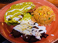 Mago Grill And Cantina food