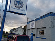 Jp's Neighborhood Pub outside