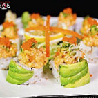 Sushi-ichi 805 food