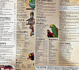 El Corral menu