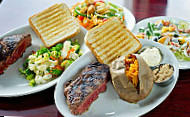 Ribeyes Steakhouse Washington food