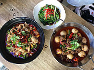 Xi'an Grill & Cuisine food