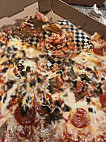 Two Brothers Pizza And Ice Cream food
