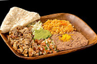 Filibertos Mexican Food food