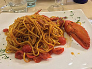 Romolo Al Borgo food