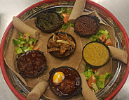 Zaion Horn Of Afrika Ethio-eritrea Restaurang Och Ab food