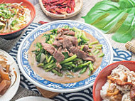 Dà Pàng Xiǎo Chī food