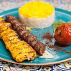 Persiano Tehran food