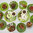 Nasi Lemak Pandan (taman Sentosa) food