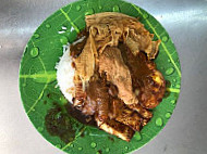 Rendang Nasi Ayam (medan Selera Tiga Tiga Tiga) inside