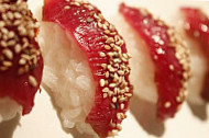 Revolution Sushi food