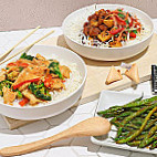Pei Wei Asian Diner food
