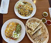 Pancho's Authentic Mexican Grill food