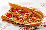 Tony Luke's Long Island food