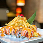 Love Boat Sushi Oceanside food
