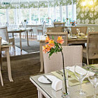 Wilton Court Mulberry Restaurant and Bar food