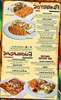 Monterey Mexican menu