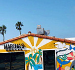 Martha’s Hermosa Beach outside
