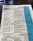 Yellowbird Southern Table menu
