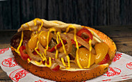 Chicago Dog 42 food