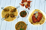Arun's Paradise Restaurant food