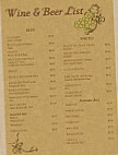 PHO 75 Restaurant menu
