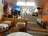 Rose's Cafe inside