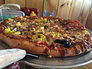 Northeast Pizza And Bones food