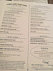Thames St Oyster House menu