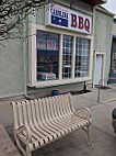 Charlotte-rose's Carolina Bbq outside