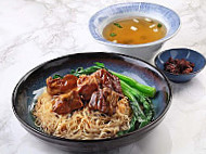 Cháo Xìng Niú Nǎn Chiu Hing Stewed Beef food