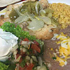 Chelino's Mexican (8966 South Western, Okc) food