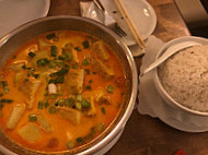 Sarod's Thai Restaurant food
