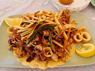 Osteria Del Pescatore food