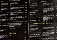 Pizzahouse menu