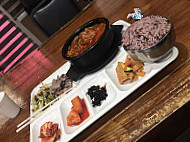 E Rae Korean Food food